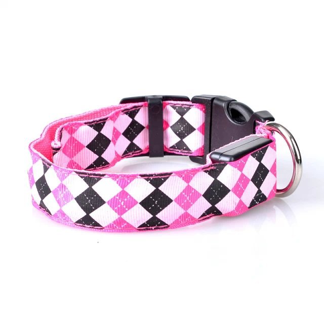 LED Luminous Pet Luminous Collar
